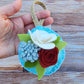 Set of 3 Christmas Ornaments