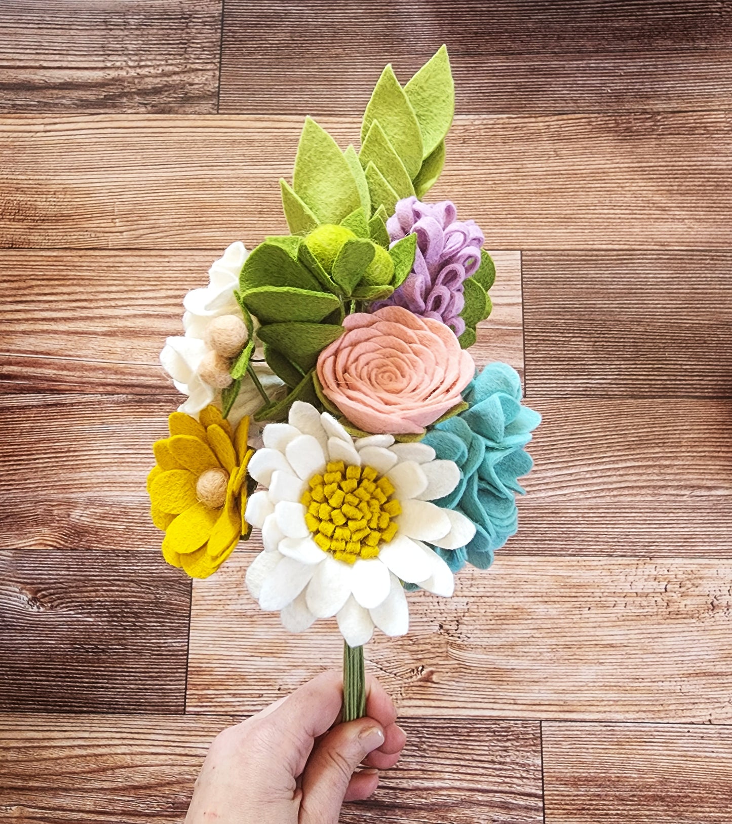 Pastels Bouquet