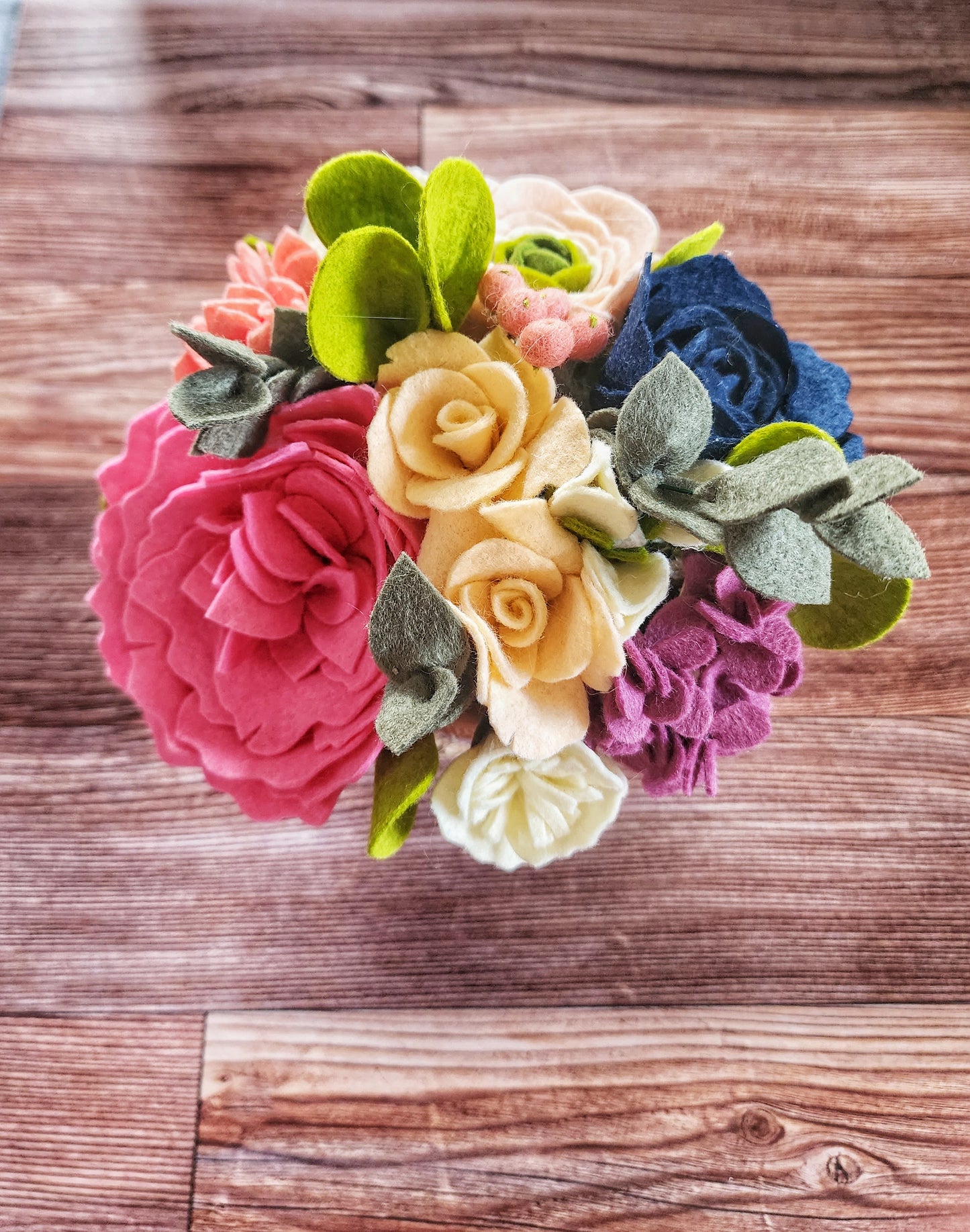 Hanging Basket Workshop