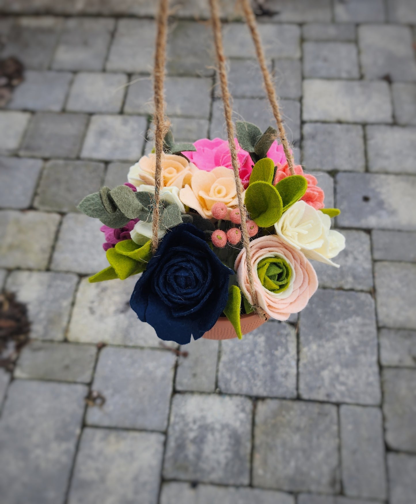 Hanging Basket Workshop