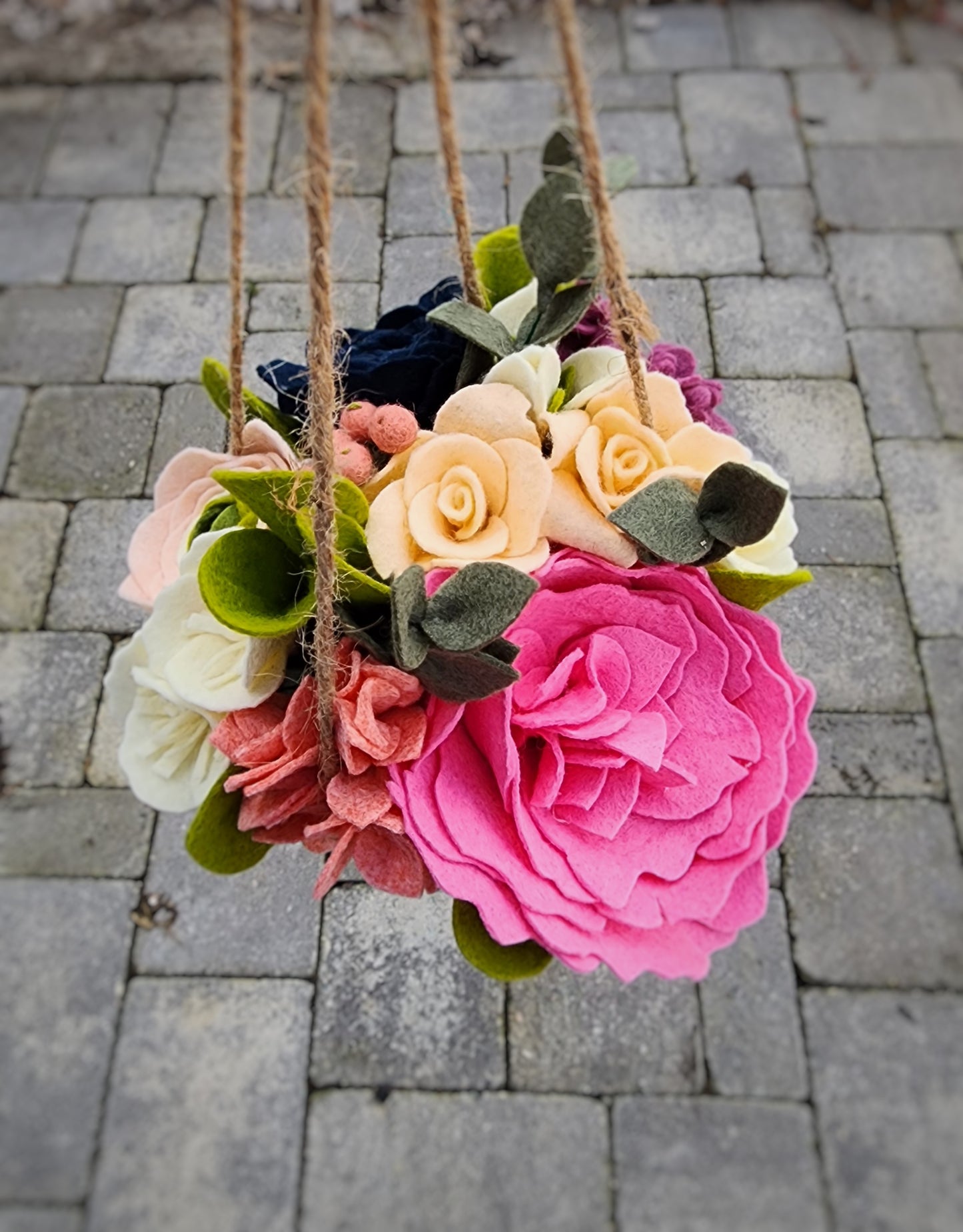 Hanging Basket Workshop