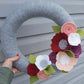 Valentine's Wreath