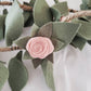 Budding Rose Garland