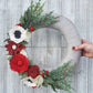 Holiday Cheer Wreath