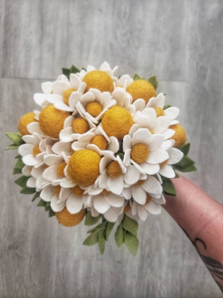 Large Daisy Bouquet